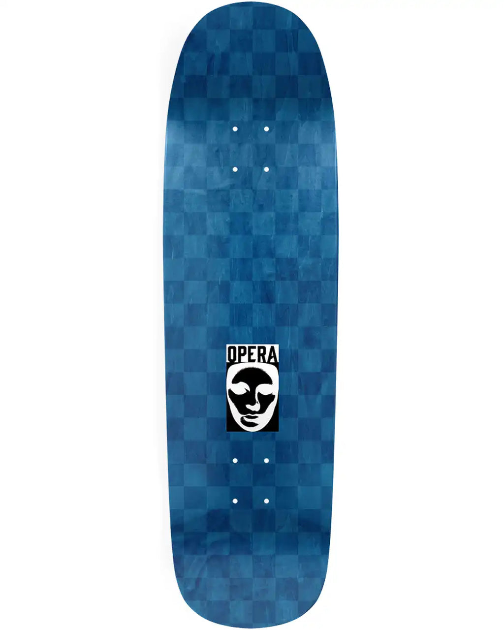 Marked Ex7 Cruiser Deck