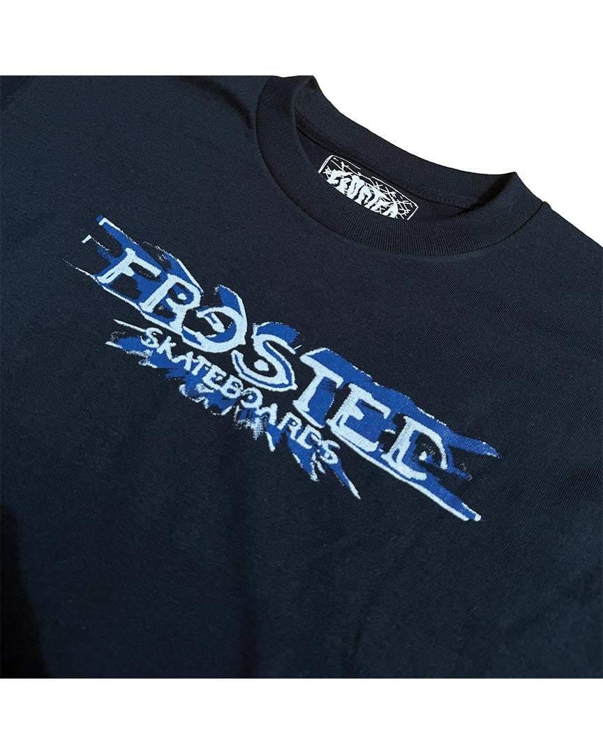 Infinity Blue T-Shirt - Navy