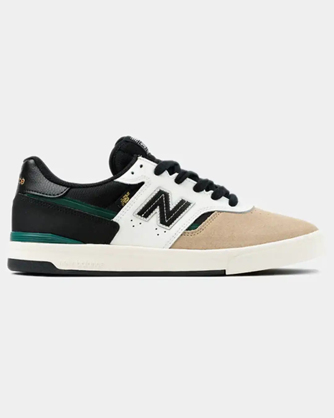 Numeric 306 Cup Jamie Foy Shoes - Tan/Black