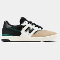 Numeric 306 Cup Jamie Foy Shoes - Tan/Black