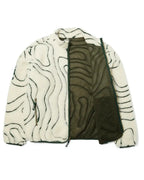 Toyota Th Topography High Jacket - Natural
