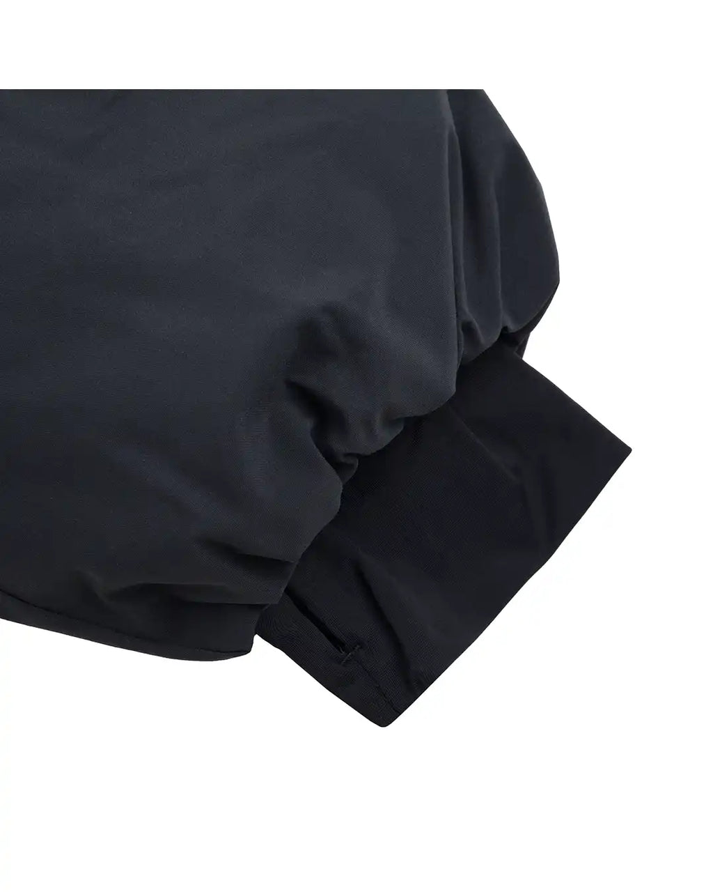 SOUVENIR Snowboard Parka Winter Jacket - Black – view 8