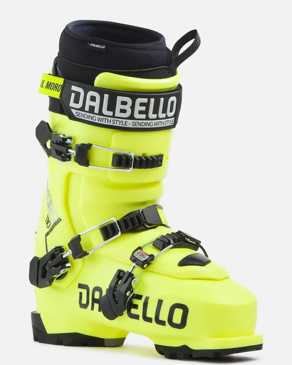 Bottes De Ski Il Moro 110 3Dwrap  2026 par DALBELLO – vue 2