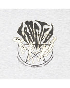 Starcult Graphic Sweatshirt - Ash Grey