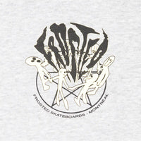 Cotton Ouaté Starcult Graphic - Ash Grey