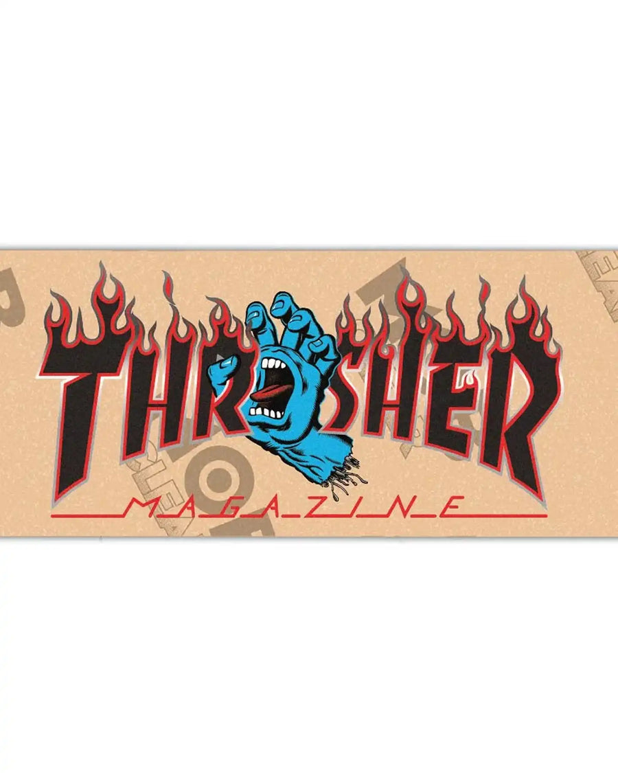 Grip Thrasher X Screaming Flame