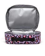 Pop Quiz Little Herschel Lunch Box - Scribble Leopard