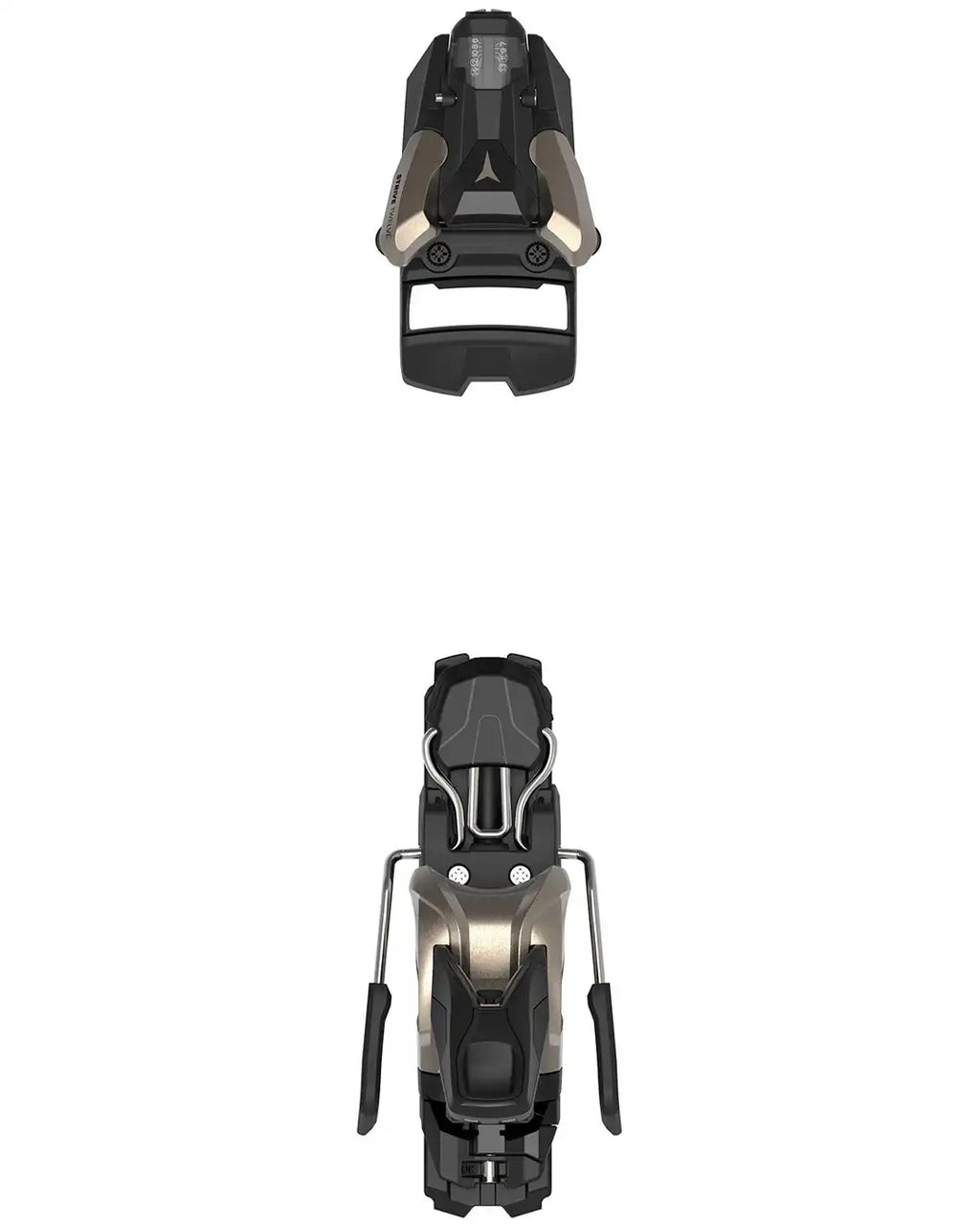 Strive 12 Gw Ski Bindings - Black/Bronze 2027