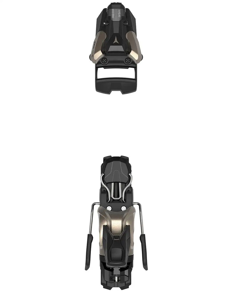 Fixation De Ski Strive 12 Gw - Black/Bronze 2026