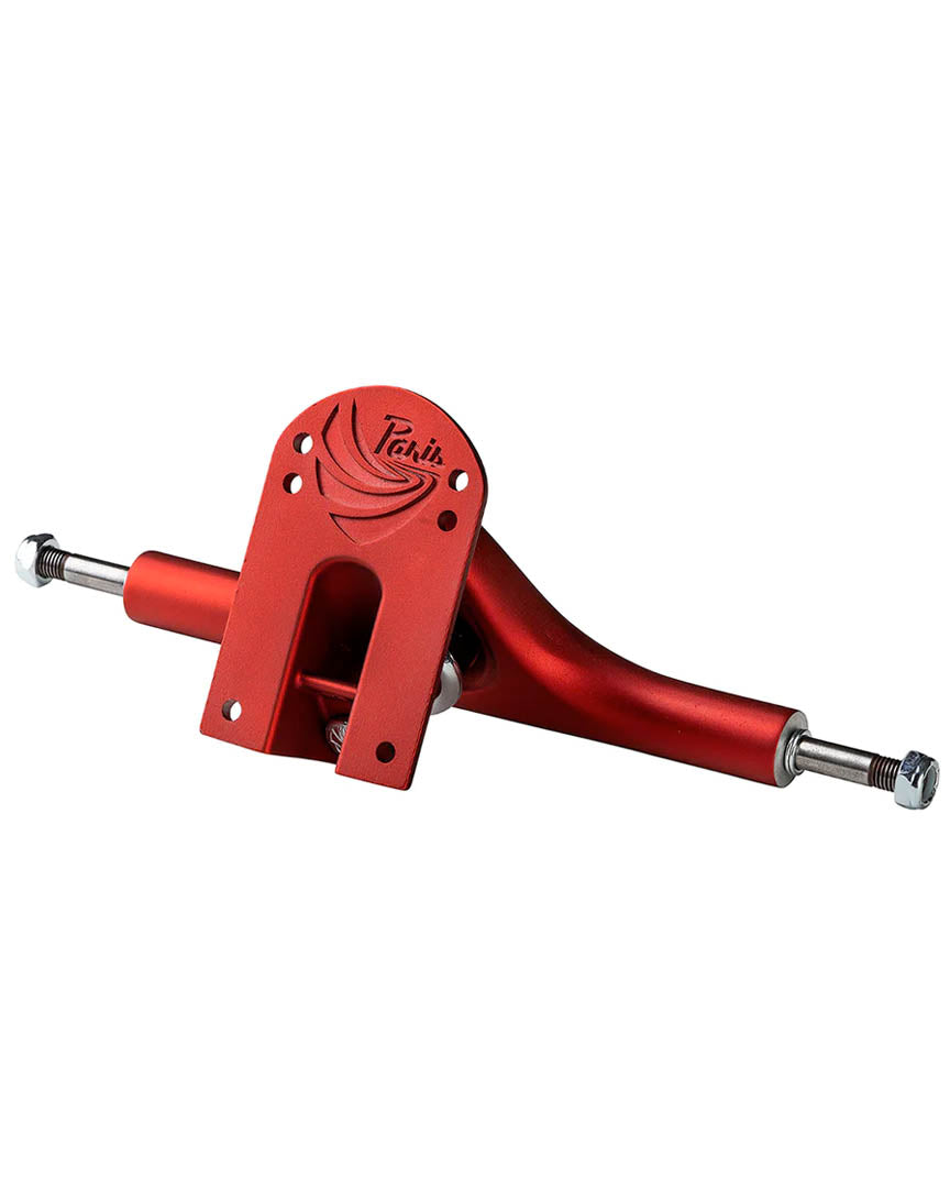 Reverse Kingpin V3 180Mm Longboard Trucks - Scralet Red
