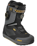 Bottes De Snowboard Tm-2 Xlt - Black/Dark Grey 2027
