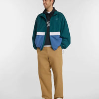 Manteau Numeric Archive - Green/Blue