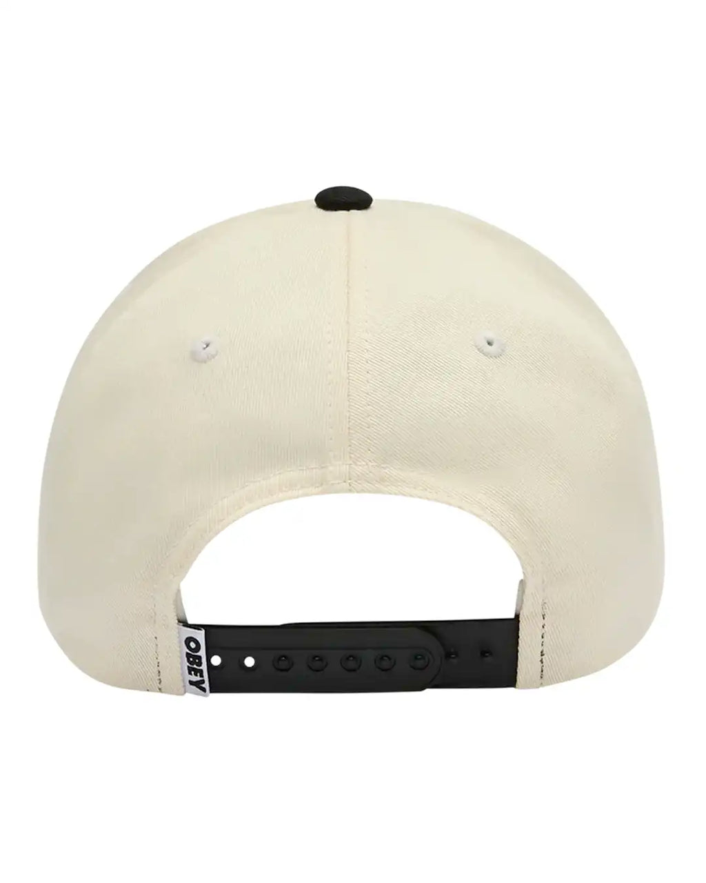 Casquette Delta 5 Panel - Black/Multi