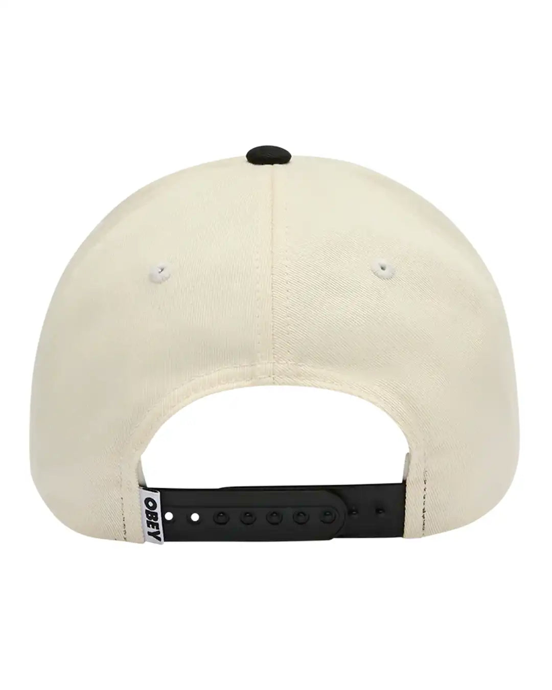 Delta 5 Panel Hat - Black/Multi