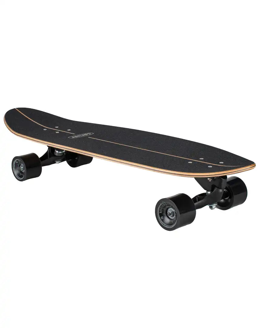 Surfskate Complet Cx Black Label