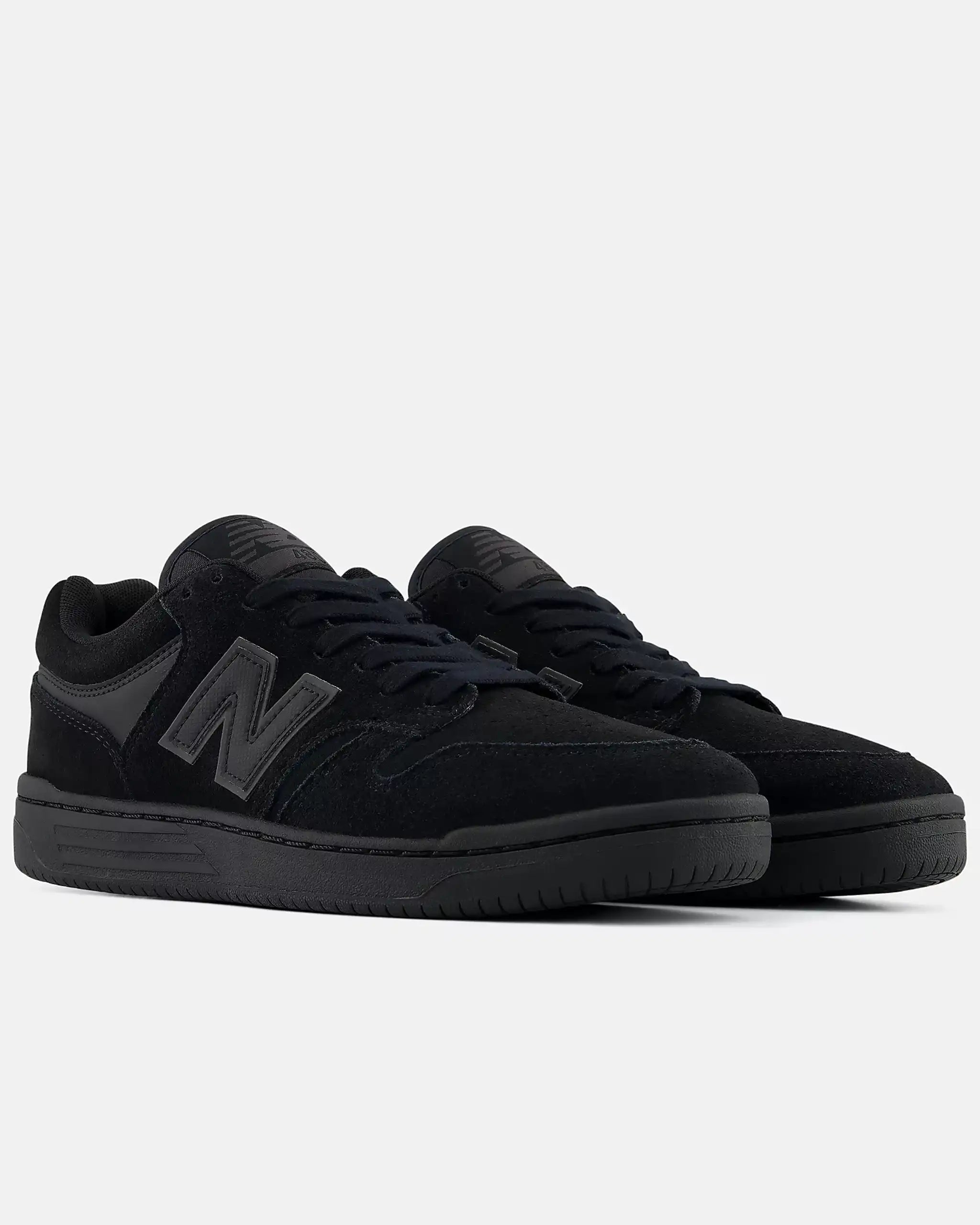 Souliers Numeric 480 - Black/Black