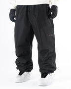 Pantalon de neige Pantalon Neige Nowhere - Black par HOWL – vue 2