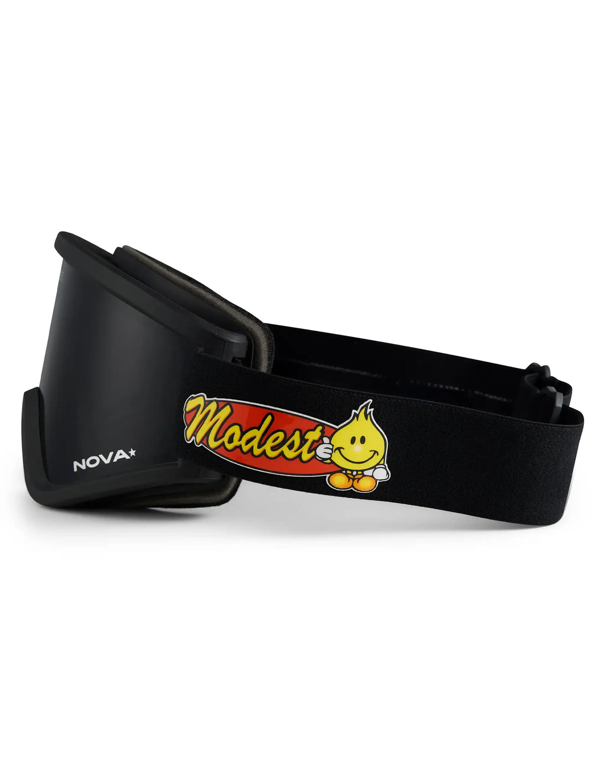 MODEST Team Xl Signature Goggles - Austin Visintai – view 2