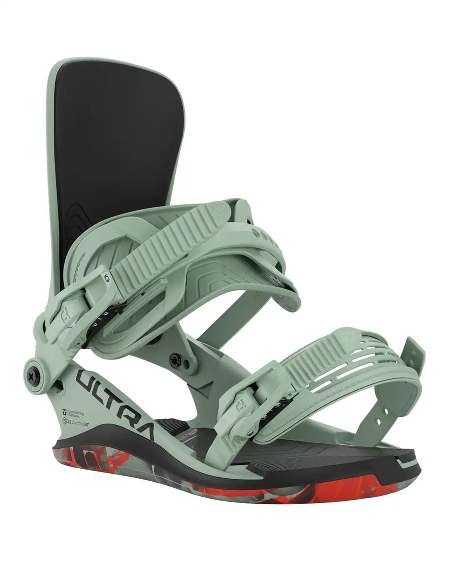Fixation De Snowboard Ultra - Sage 2026