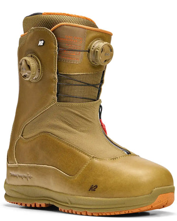Taro Tamai Snowsurfer Ls Snowboard Boots 2026