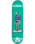 Planche De Skateboard Lucas Pro 8.2