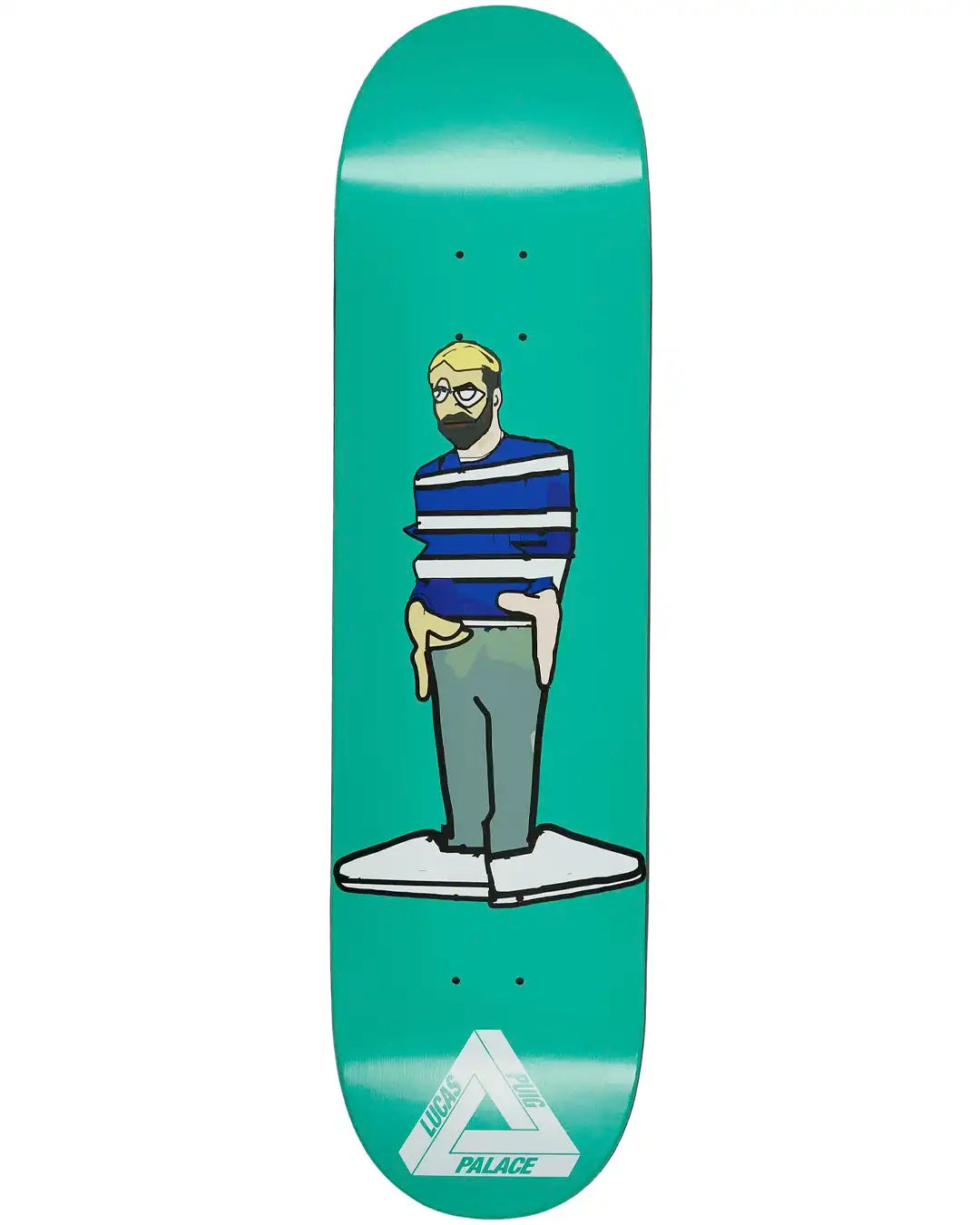Planche De Skateboard Lucas Pro 8.2