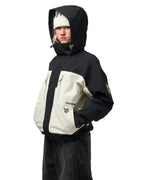 SOUVENIR S2000 Insulated Jacket Winter Jacket - Wax Paper – view 3