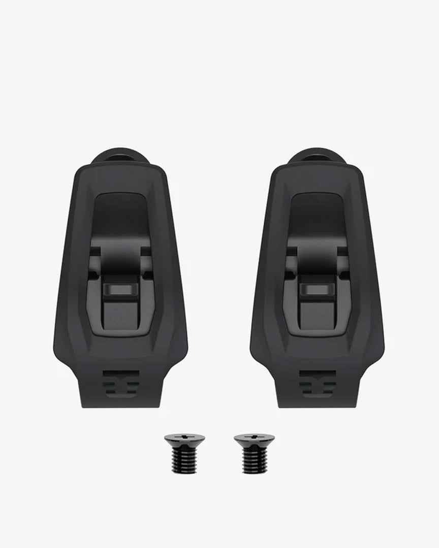 Pièce pour fixation de snowboard Aluminum S2 Toe Ratchet (Set) par UNION
