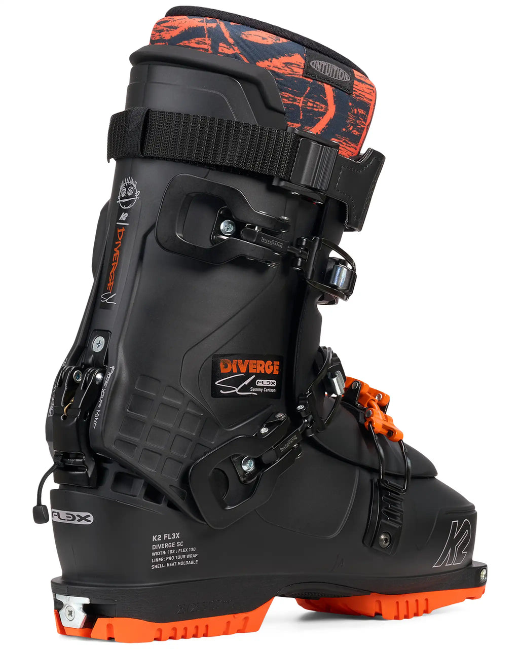 k2 diverge sc men's ski boots 2024 Amazon.com : Boots, 30.5 : Sports & Outdoors The shell and the cuff of the boot are thermoformable in order to adjust to your foot thanks to the Fully Heat Moldable technology K2 Diverge SC Ski Boots