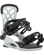 Rosa Womens Snowboard Bindings - Light Grey 2027