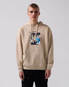 Girl Band Hoodie - Bone