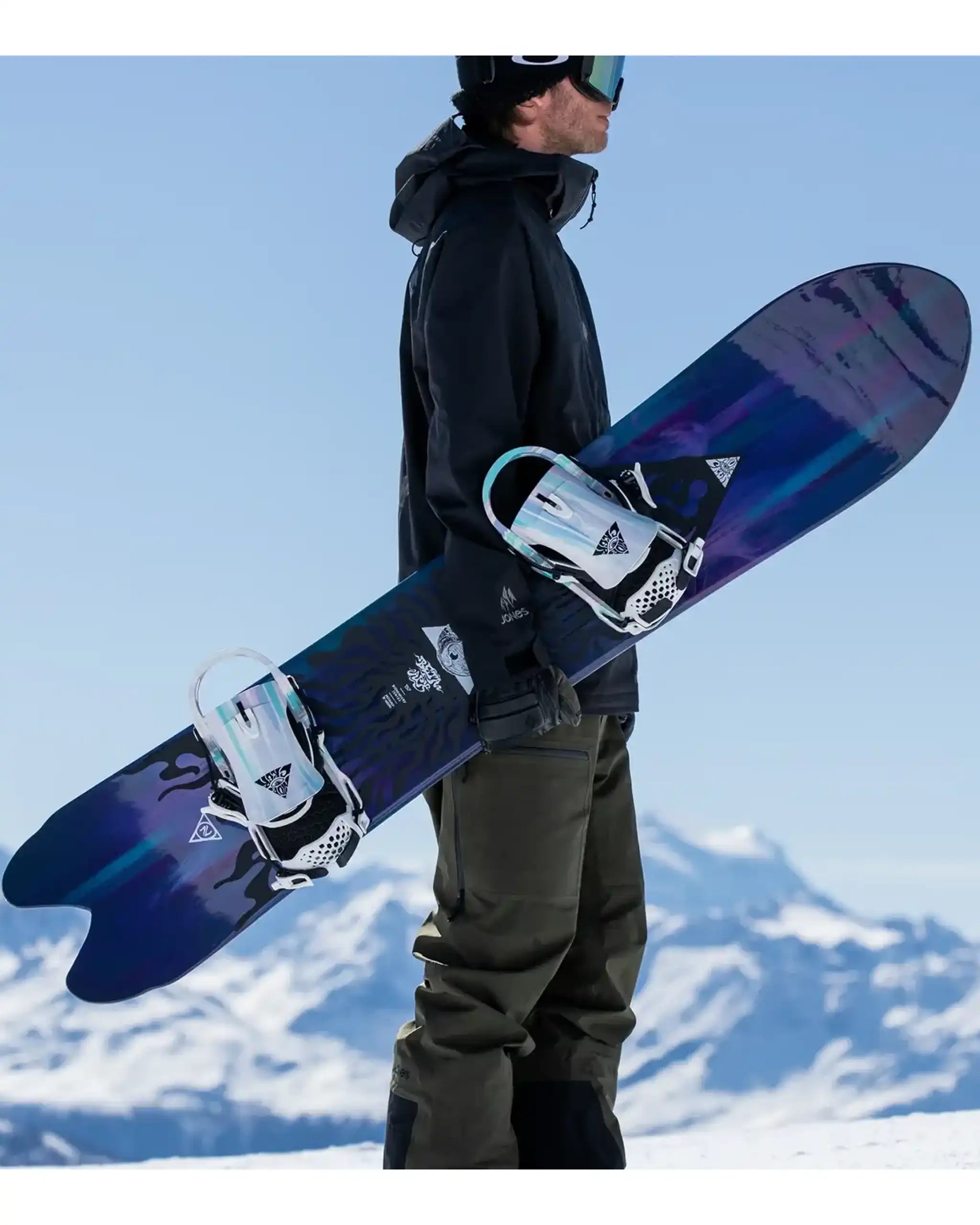Snowboard Beta Apx 2027