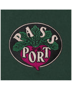 T-Shirt Radish - Forest Green