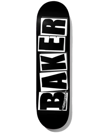 Brand Logo Skateboard Deck