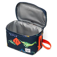 Heritage Crossbody Lunch Box - Dinos Dark Navy
