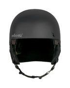 Icon Snow Winter Helmet - Black