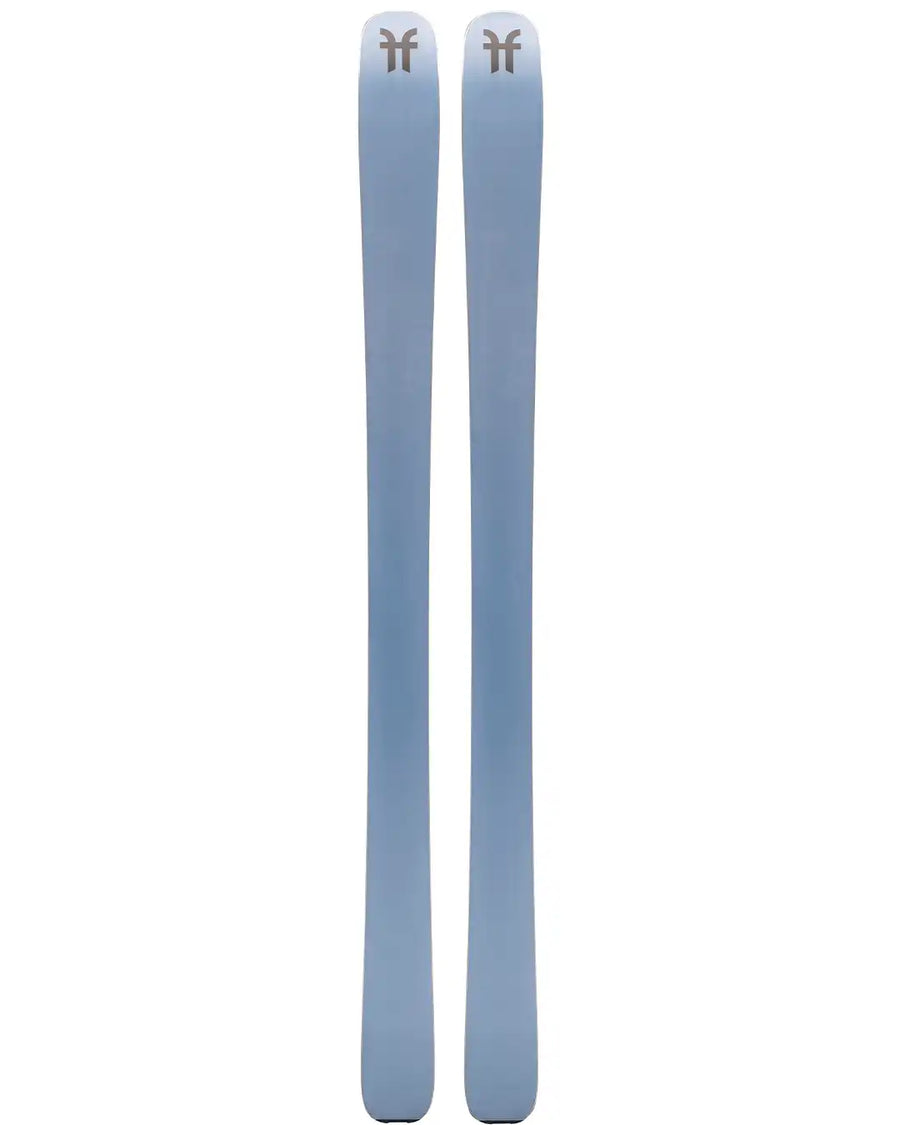 Agent 2 Skis - Blue 2026