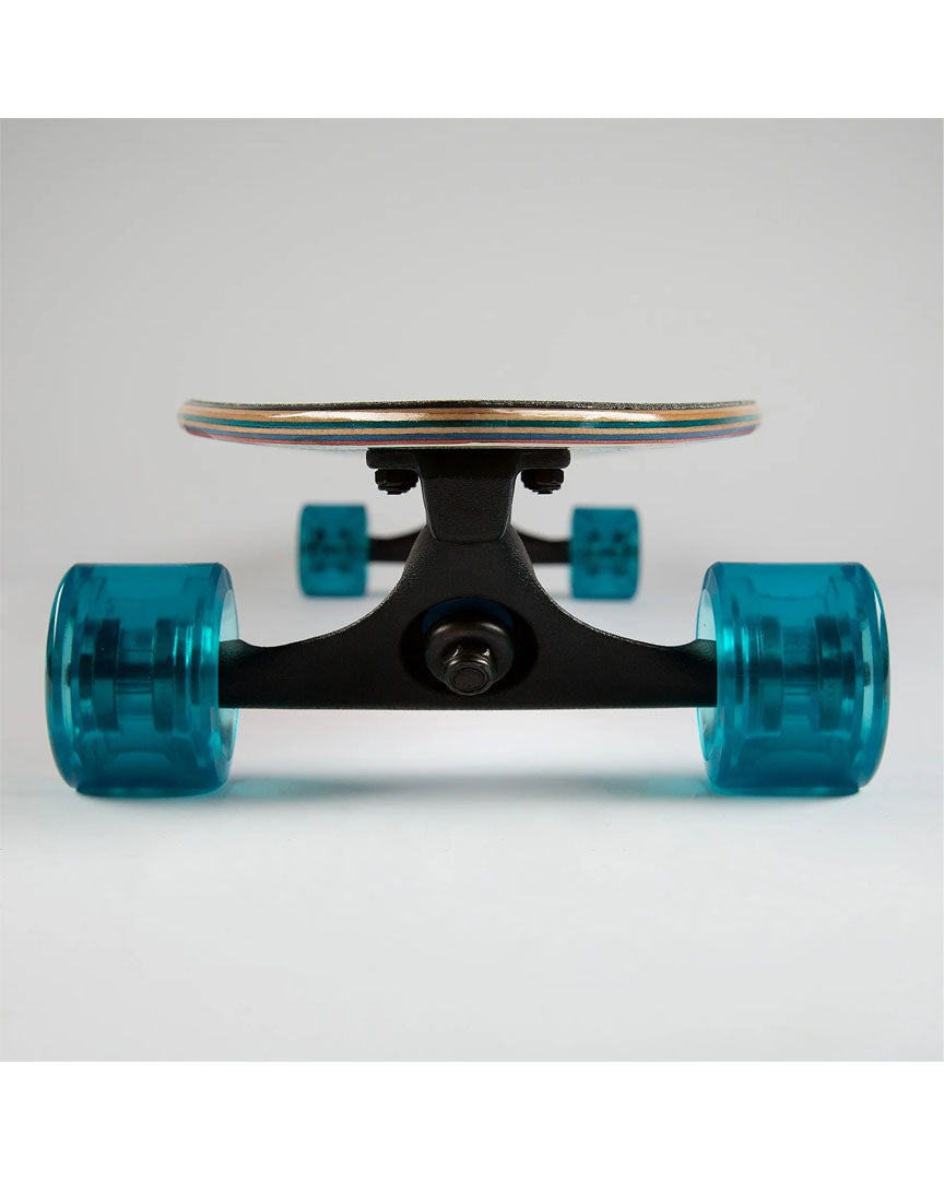Ledger Fiesta Complete Longboard