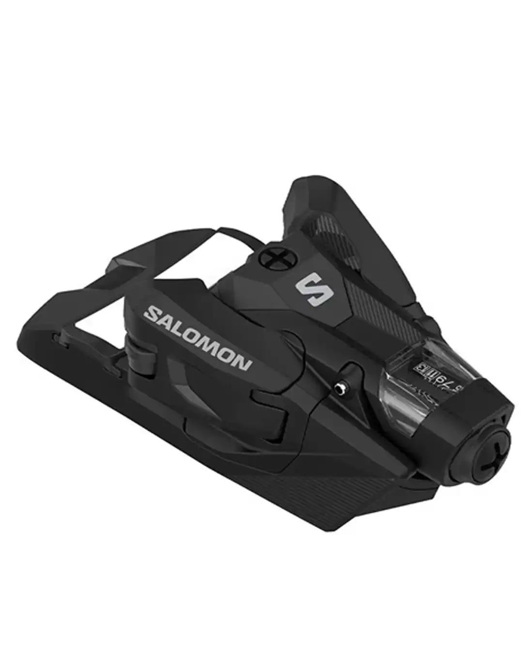 Fixation De Ski Strive 14 Mn - Black/Silver 2027