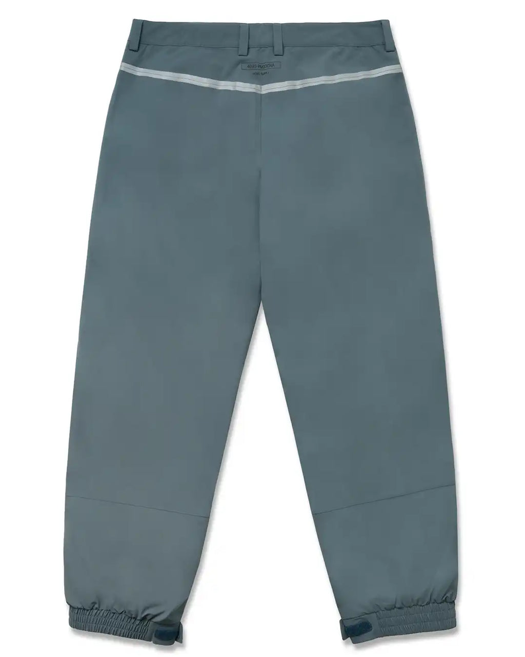 Taped Snow Pants - Charcoal