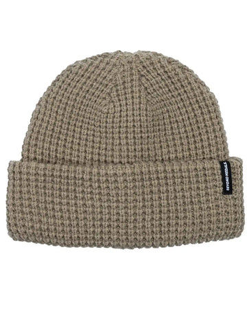 Tuque Waffle - Beige