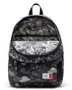 Lego Classic Xl Backpack - Abstract Bricks Black