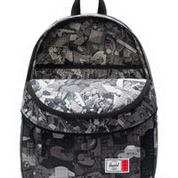 Sac À Dos Lego Classic Xl - Abstract Bricks Black