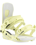 Trilogy Women Snowboard Bindings - Yellow 2027