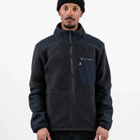 Base Camp Rec Fleece Fleece - Stealth Black