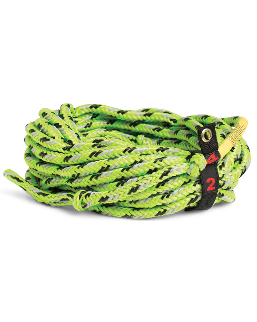 Straightline Floating Tube Rope - Green 6P