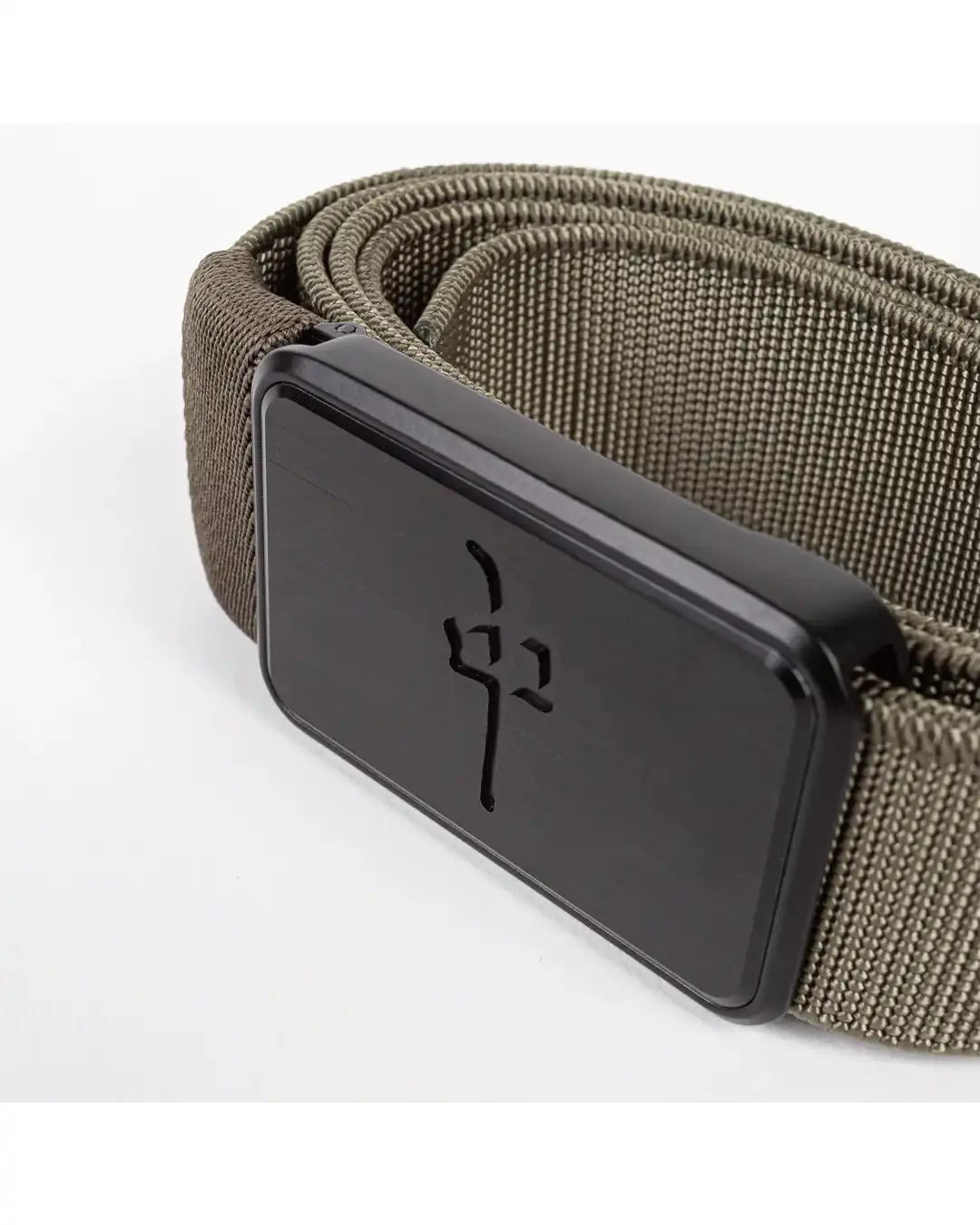 Elastic Belt - Olive