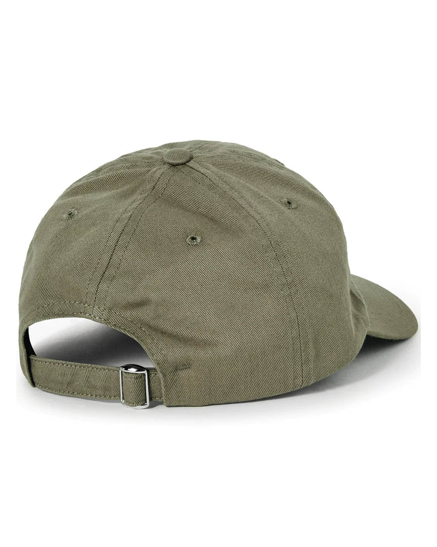 Sam Varsity Logo Hat - Khaki