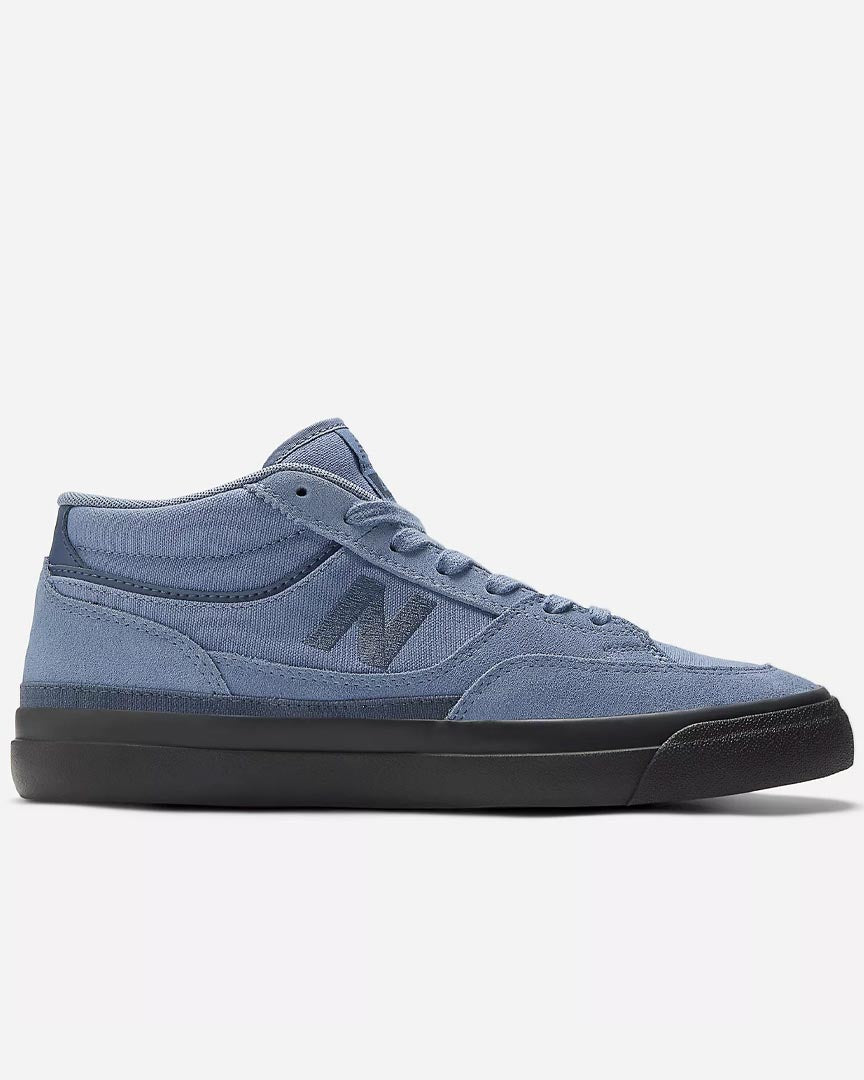 Numeric 417 Franky Villani Shoes - Mercury Blue Black