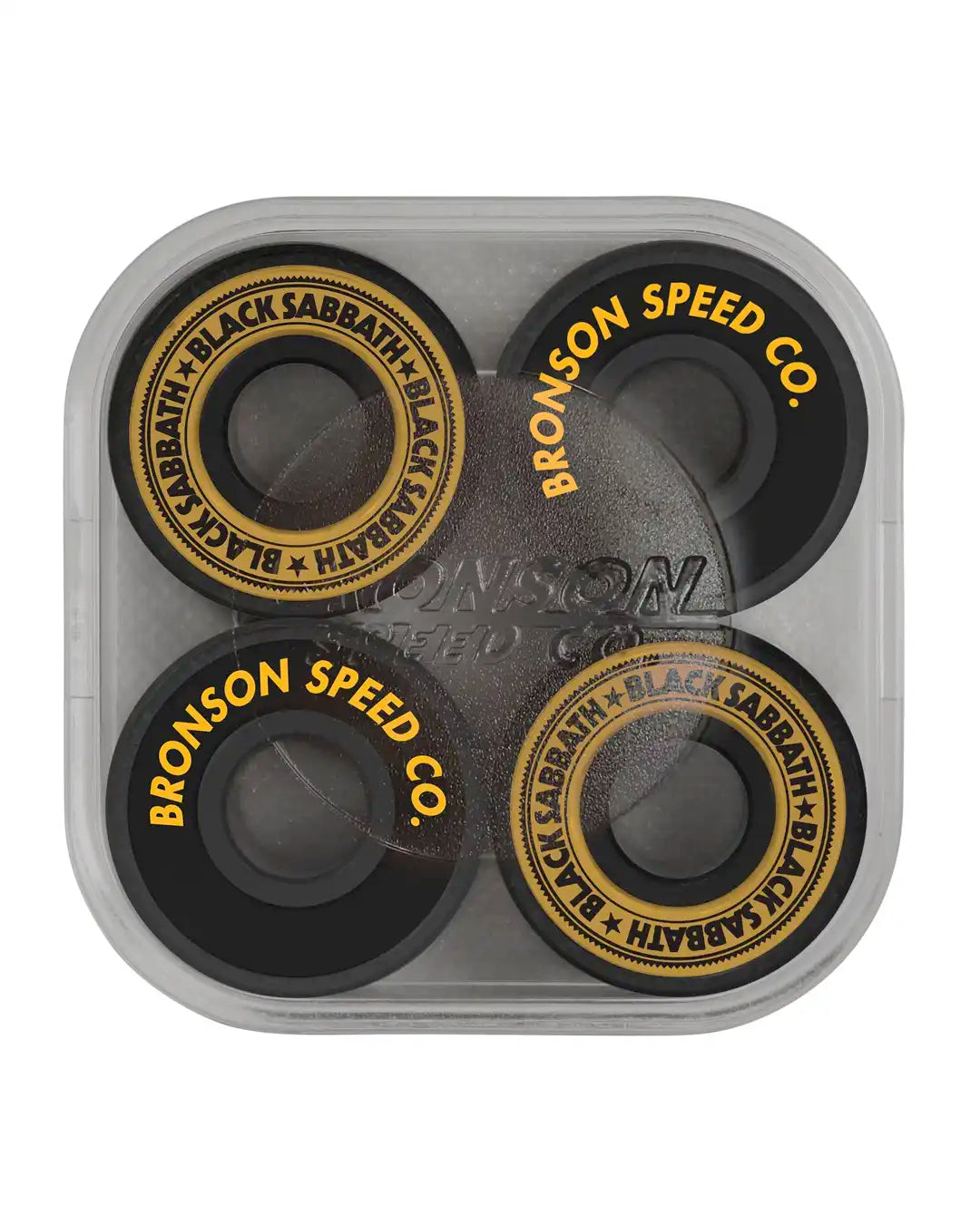 G3 Black Sabbath Bearings